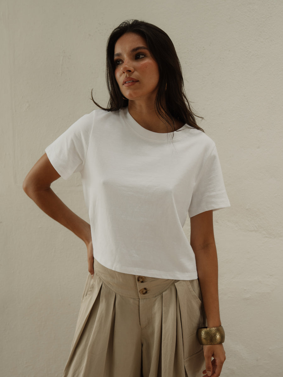 Blanca tee
