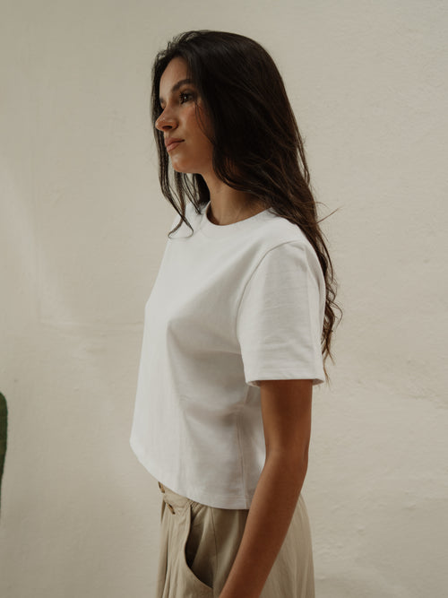 Blanca tee