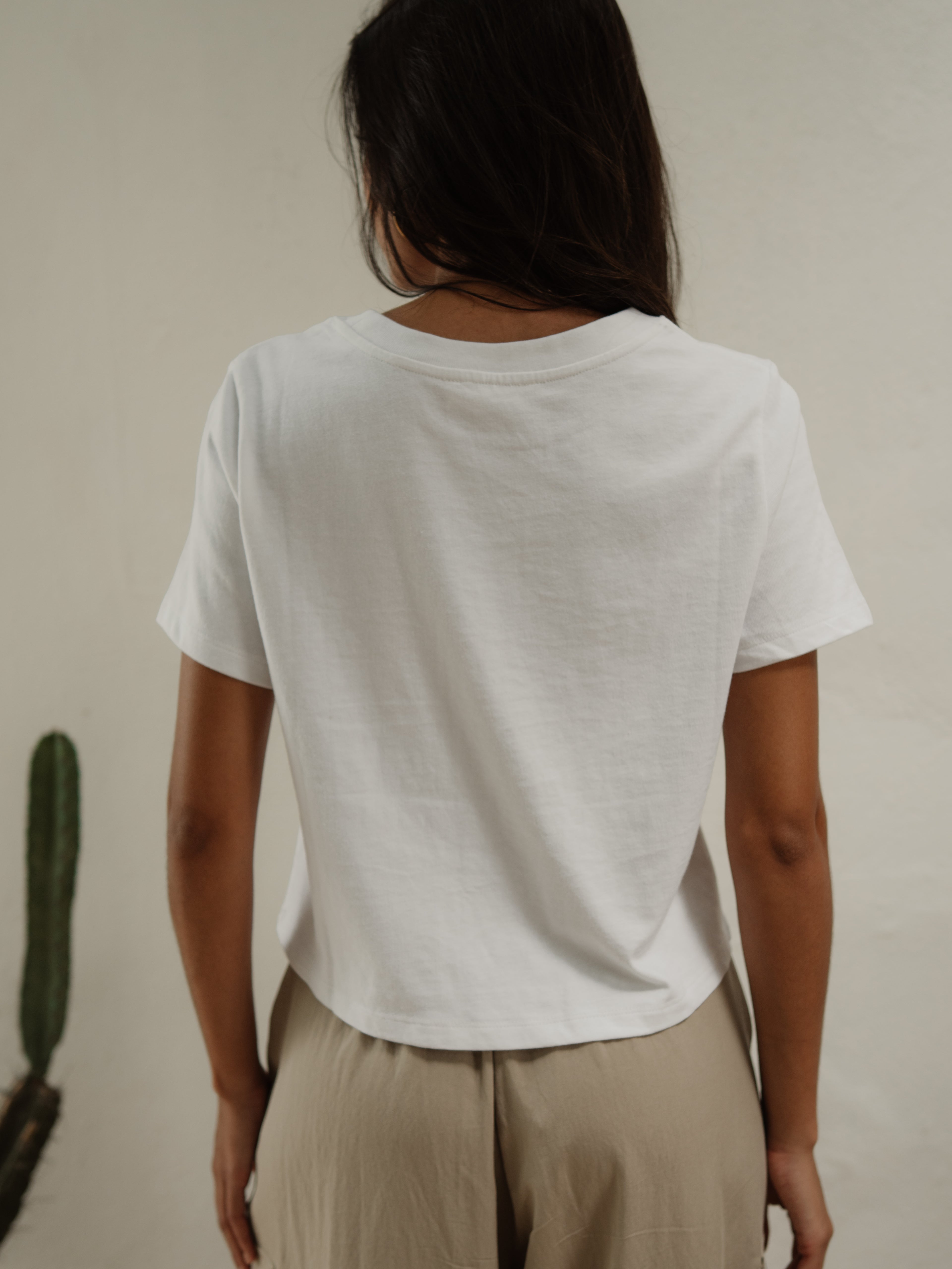 Blanca tee